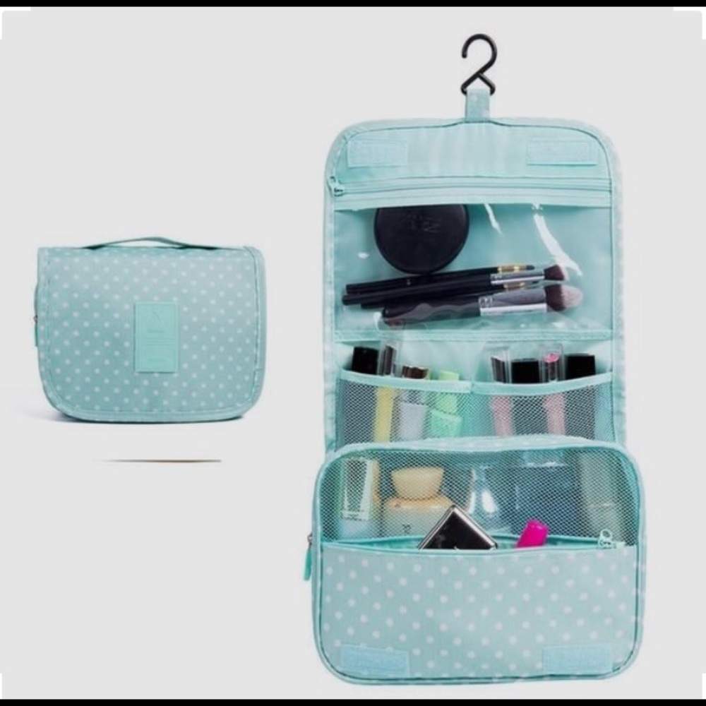 FREE BONUS GIFT INSIDE! 💝 Makeup,Gym,Travel Bag
